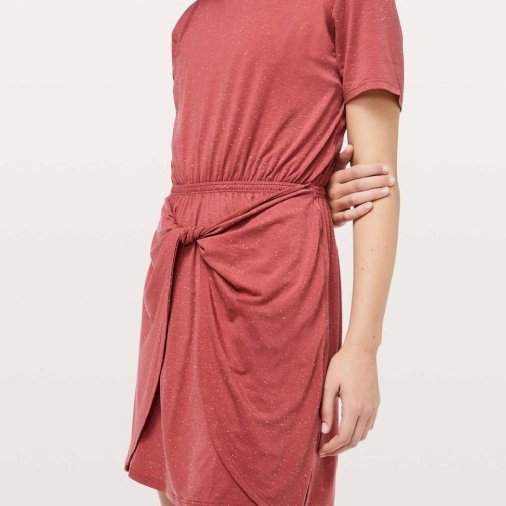 Lululemon unwind your mind dress
